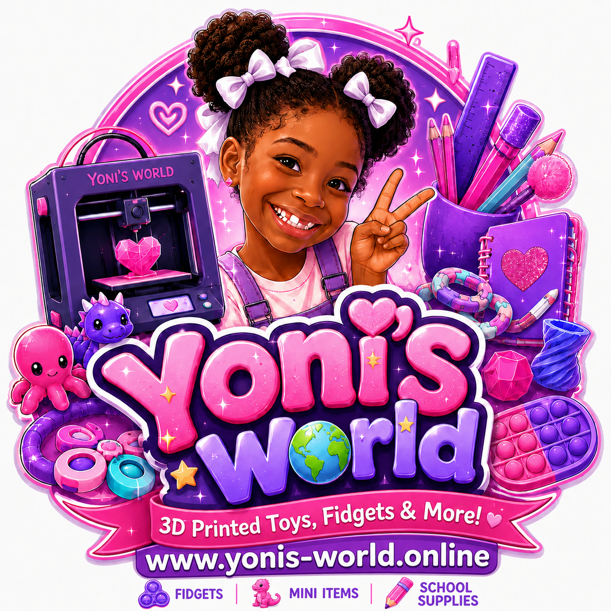Yoni's World