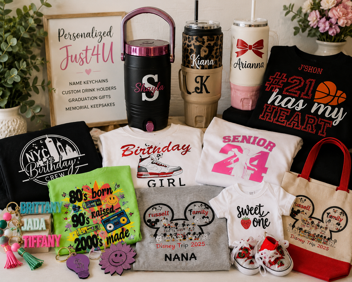 J2911 personalized gifts and apparel