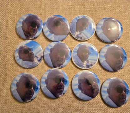 Memorial Button