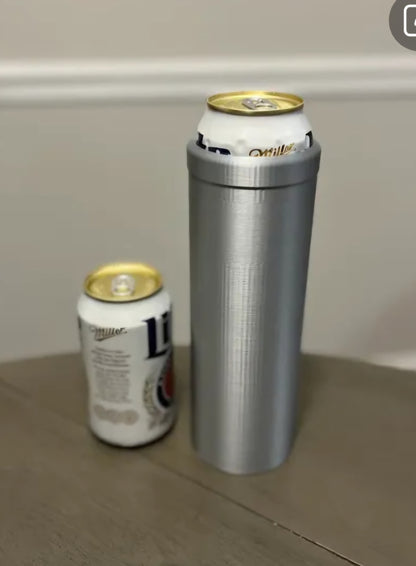 Personalized Can Cooler