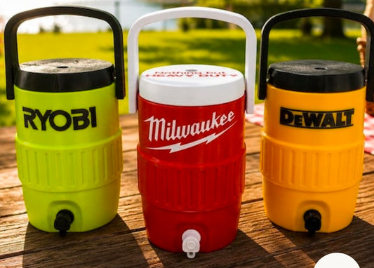 Personalized Can Cooler