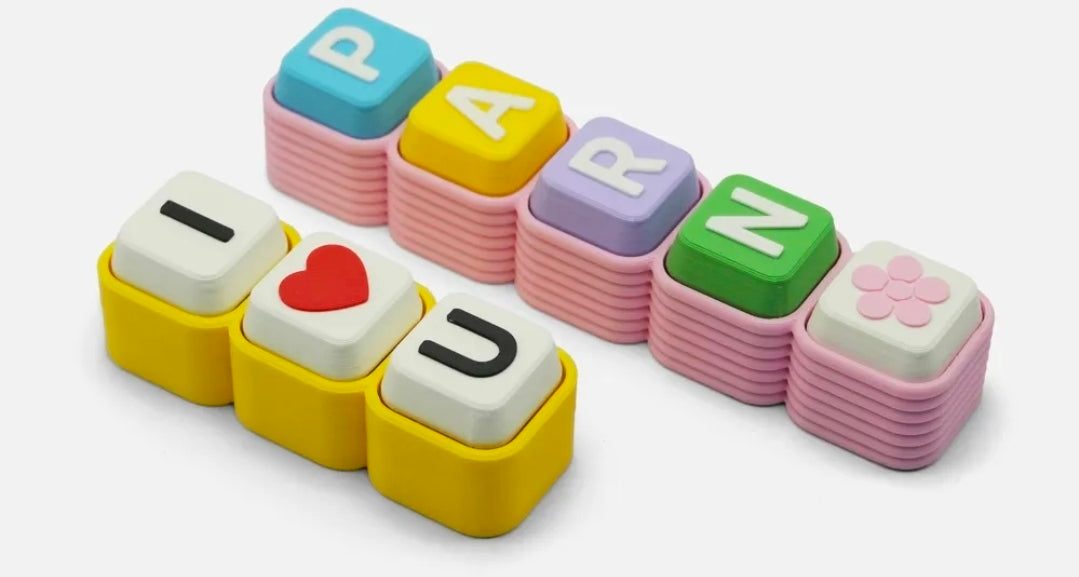 Personalized Name Clicker