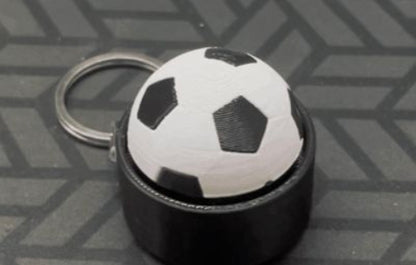 3D Printed Fidget Clicker