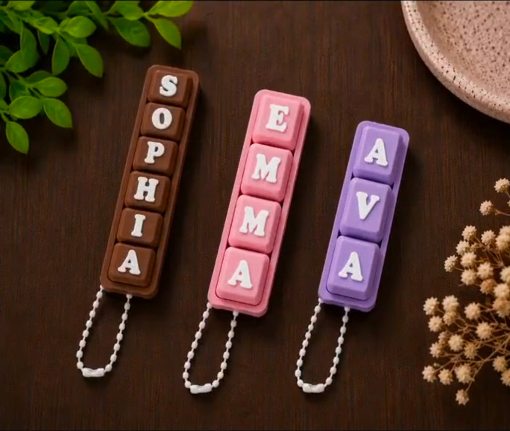 Personalized Name Clicker