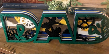 Father's Day Keepsakes