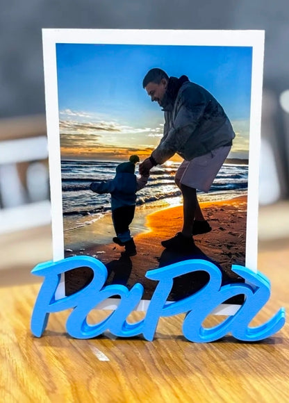 Father's Day Keepsakes