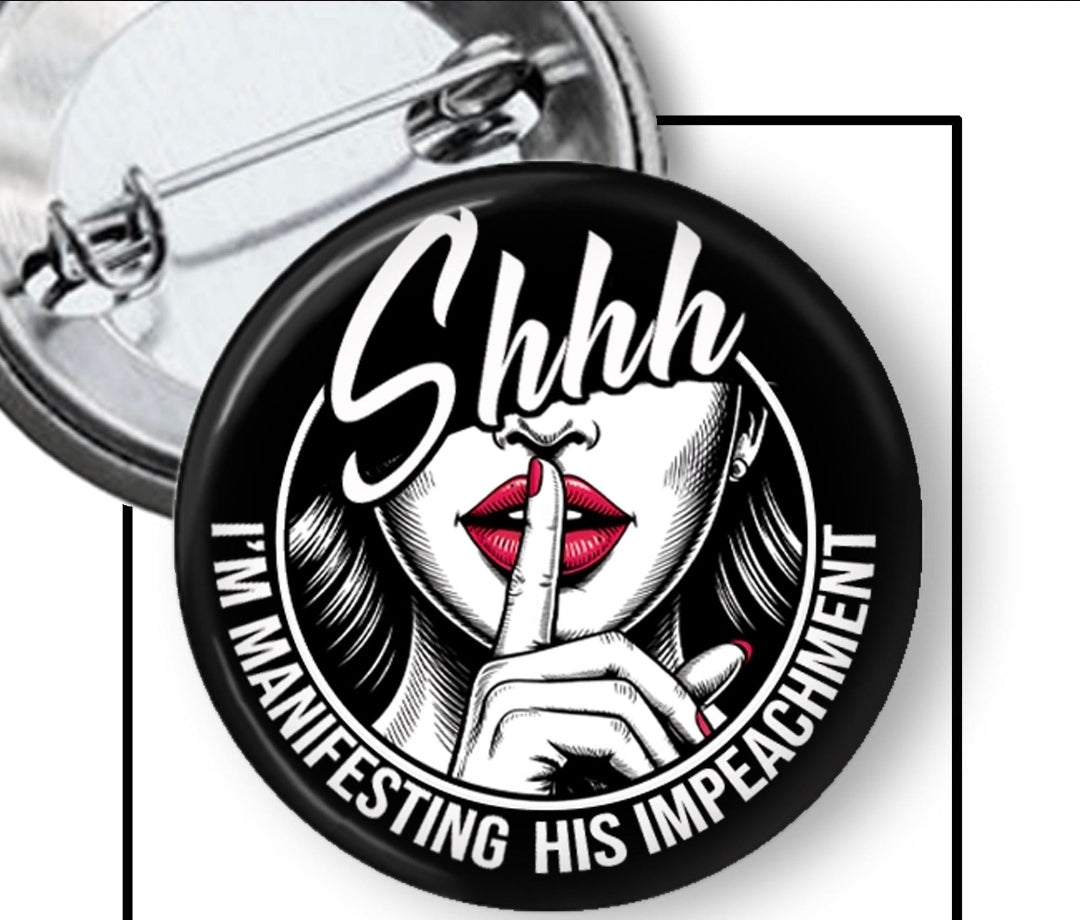 Custom Button Pins
