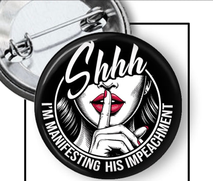 Custom Button Pins