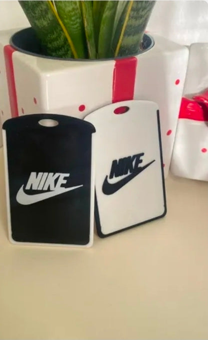Personalized Badge Holder