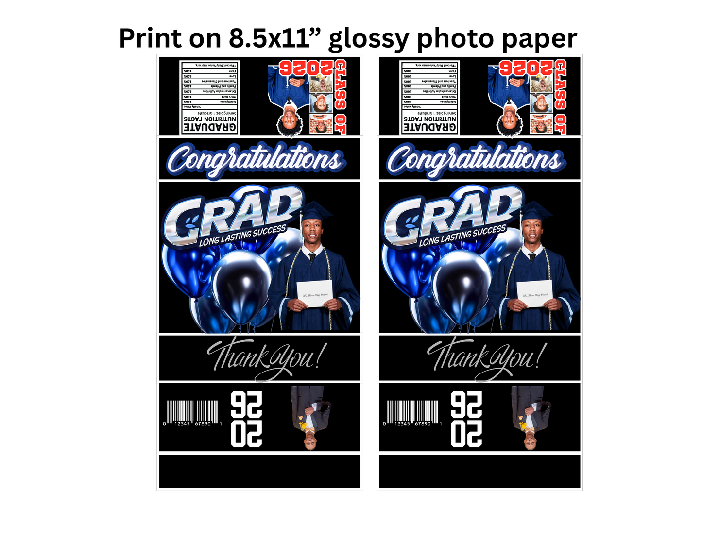 Custom Invitations/Party favors