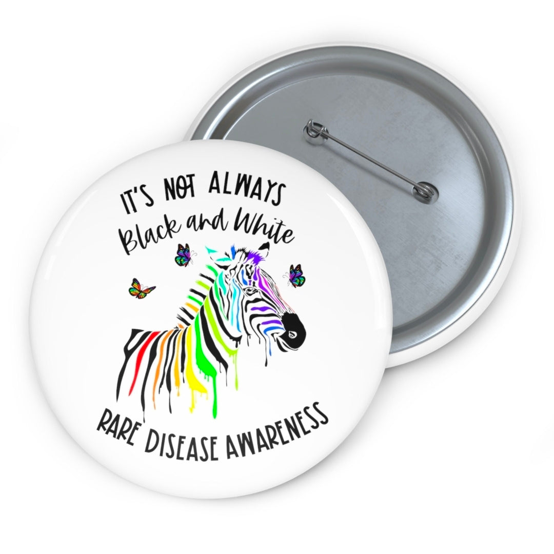 Custom Button Pins