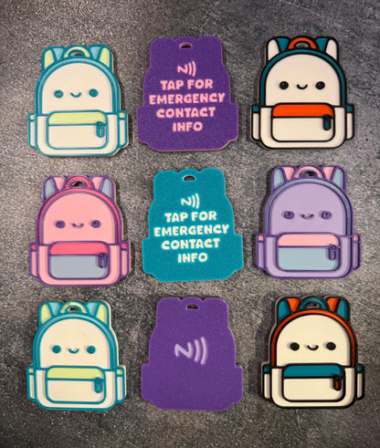 Custom NFC tag