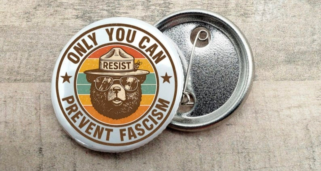 Custom Button Pins