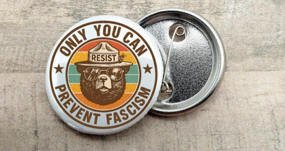 Custom Button Pins