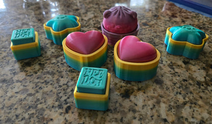 Custom Fidgets & Clickers
