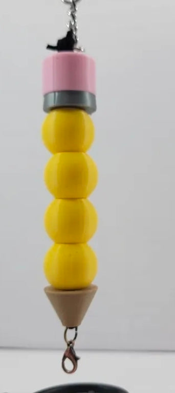Personalized Badge Holder