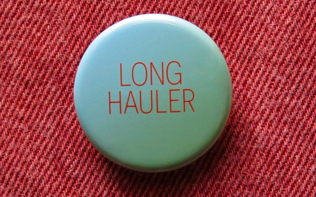 Custom Button Pins