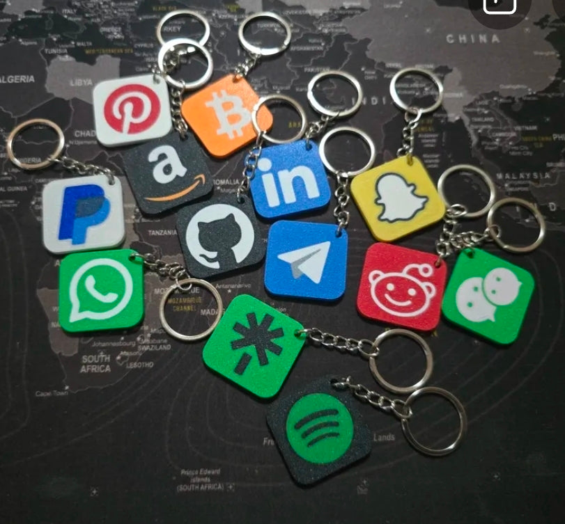 Custom NFC tag