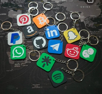 Custom NFC tag