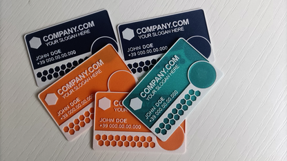 Custom NFC tag