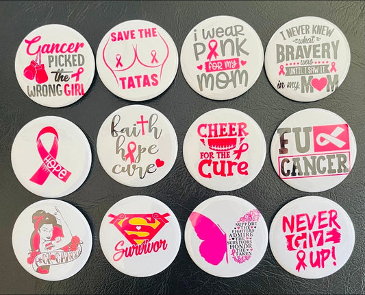 Spoonie Awareness Button