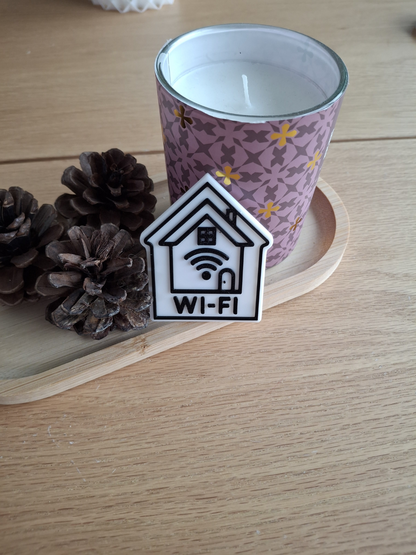 Custom NFC tag