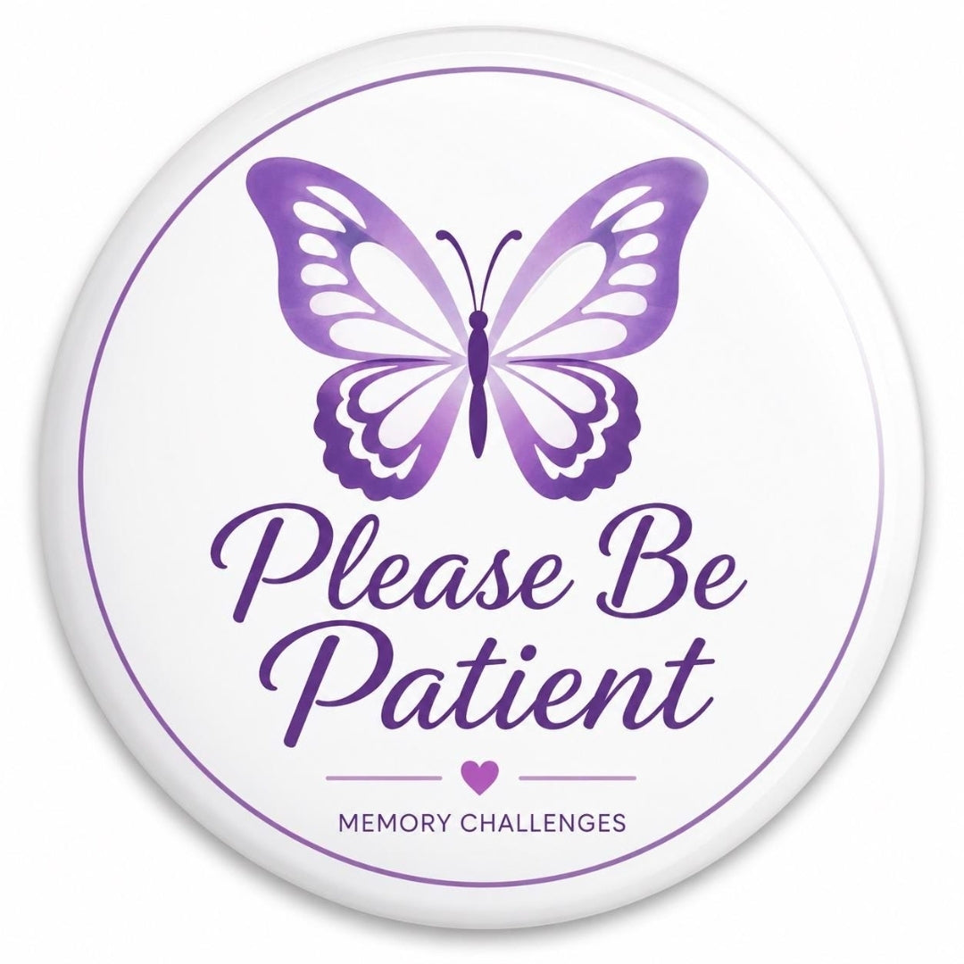 Custom Button Pins