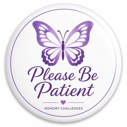 Custom Button Pins