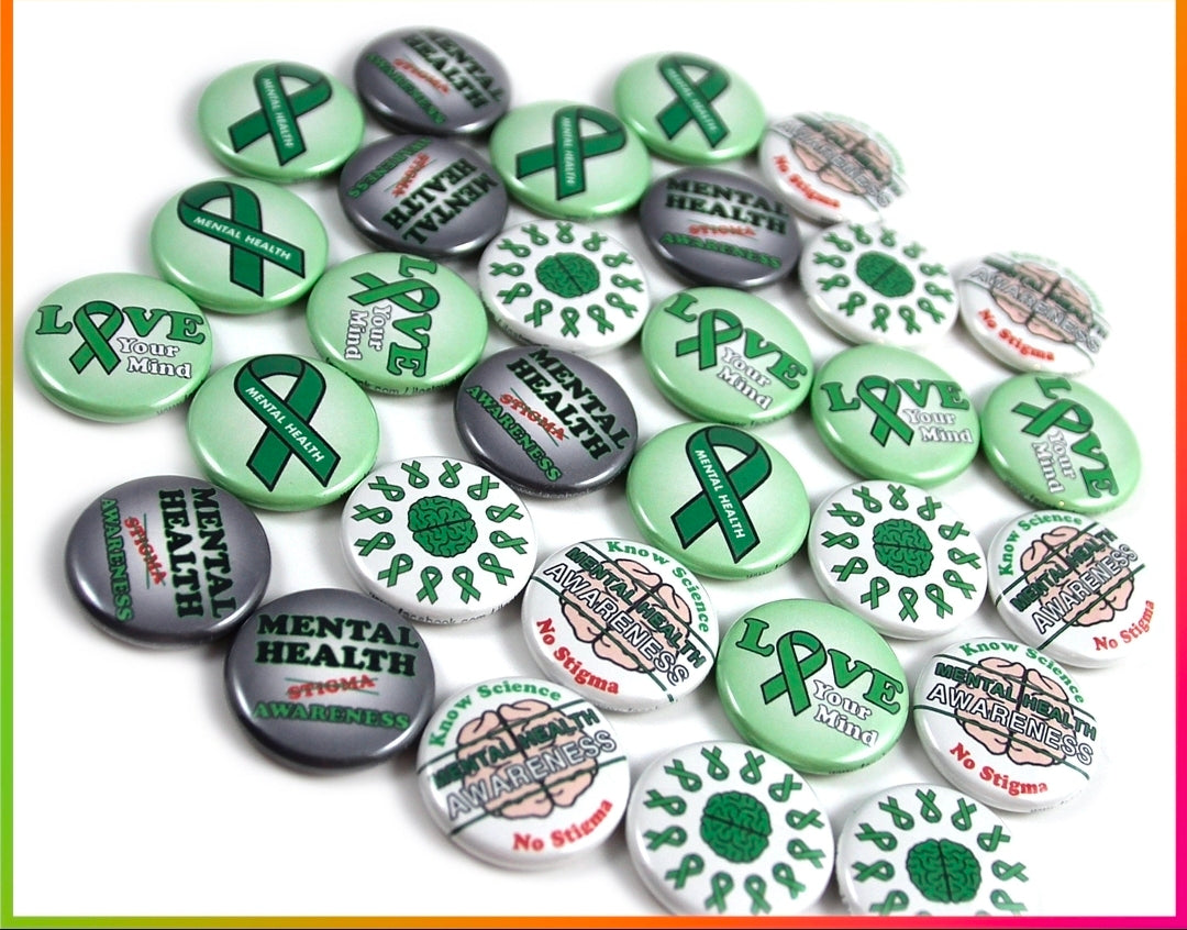 Custom Button Pins